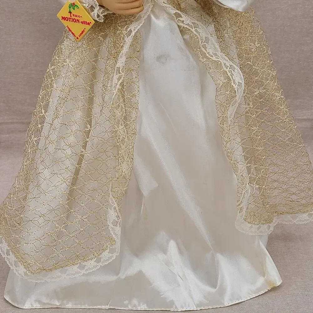 Telco The Original Motion-ettes of Christmas ANGEL 25